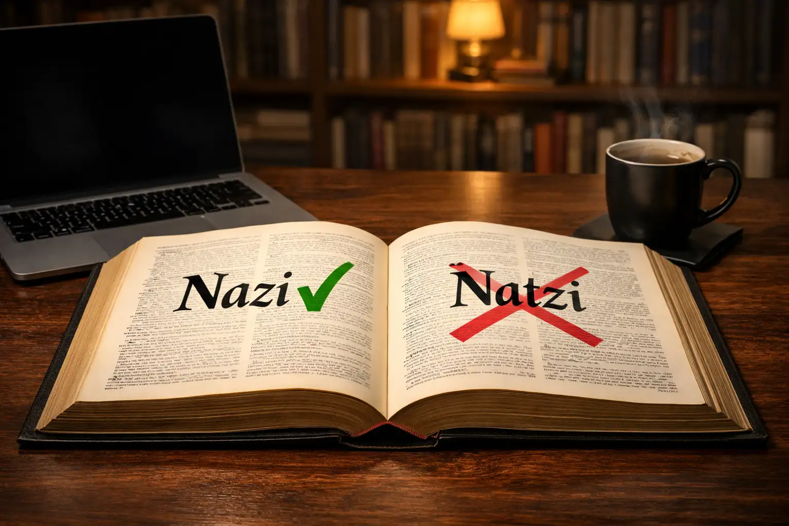 nazi or natzi