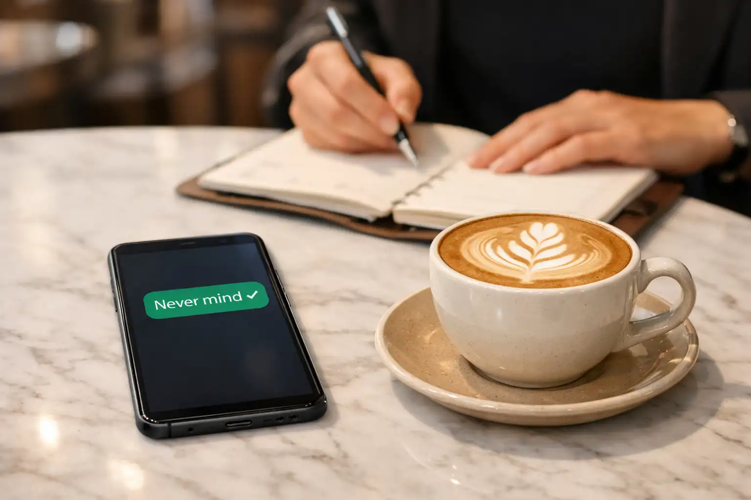 nevermind or never mind