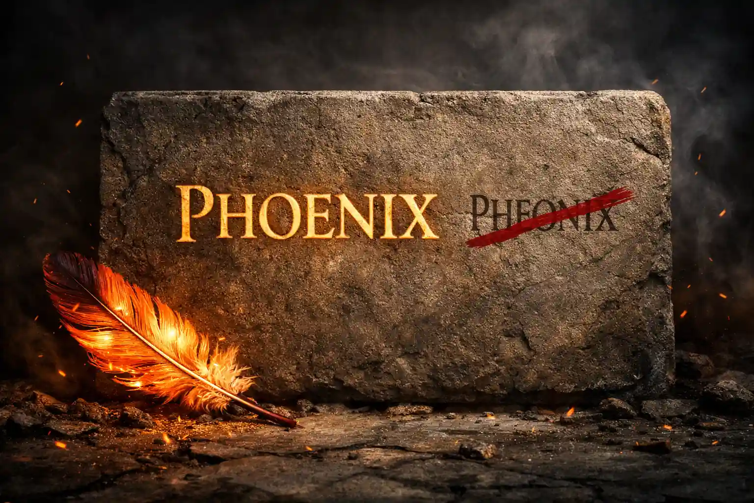 Phoenix vs Pheonix