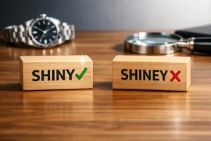 Shiny vs Shiney