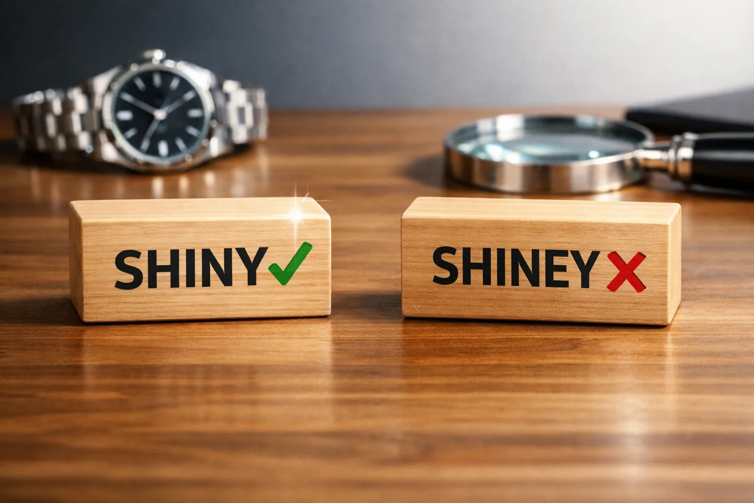 Shiny vs Shiney