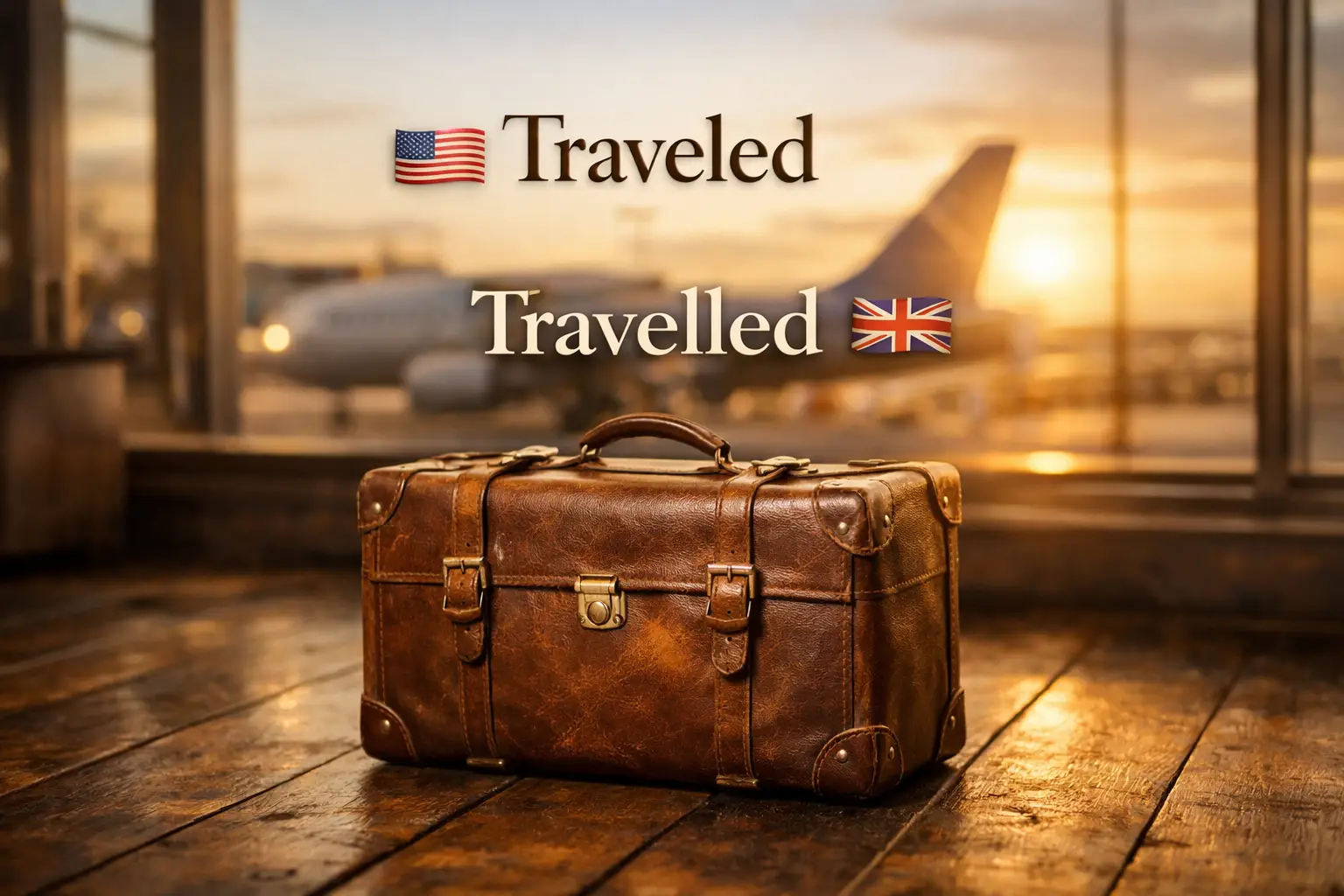 travelled or traveled