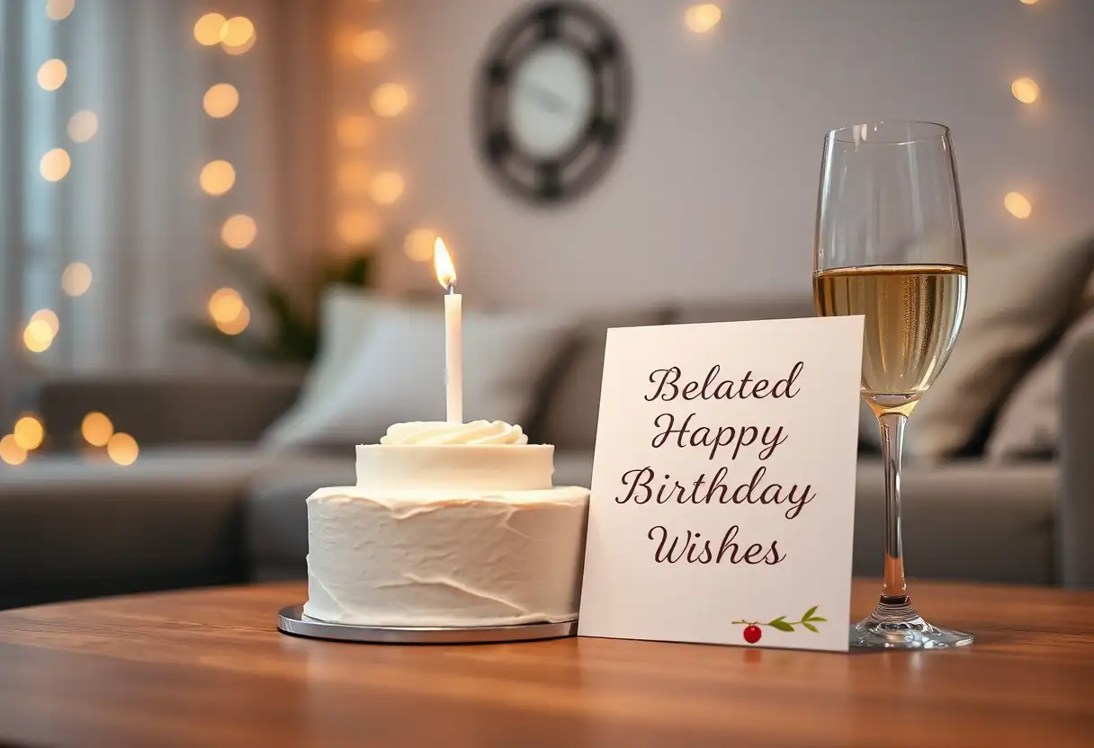 belated happy birthday wishes