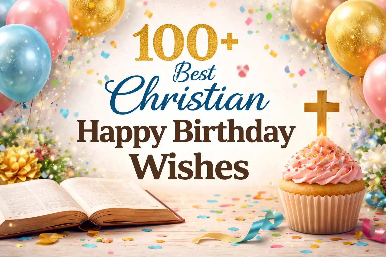 christian happy birthday wishes