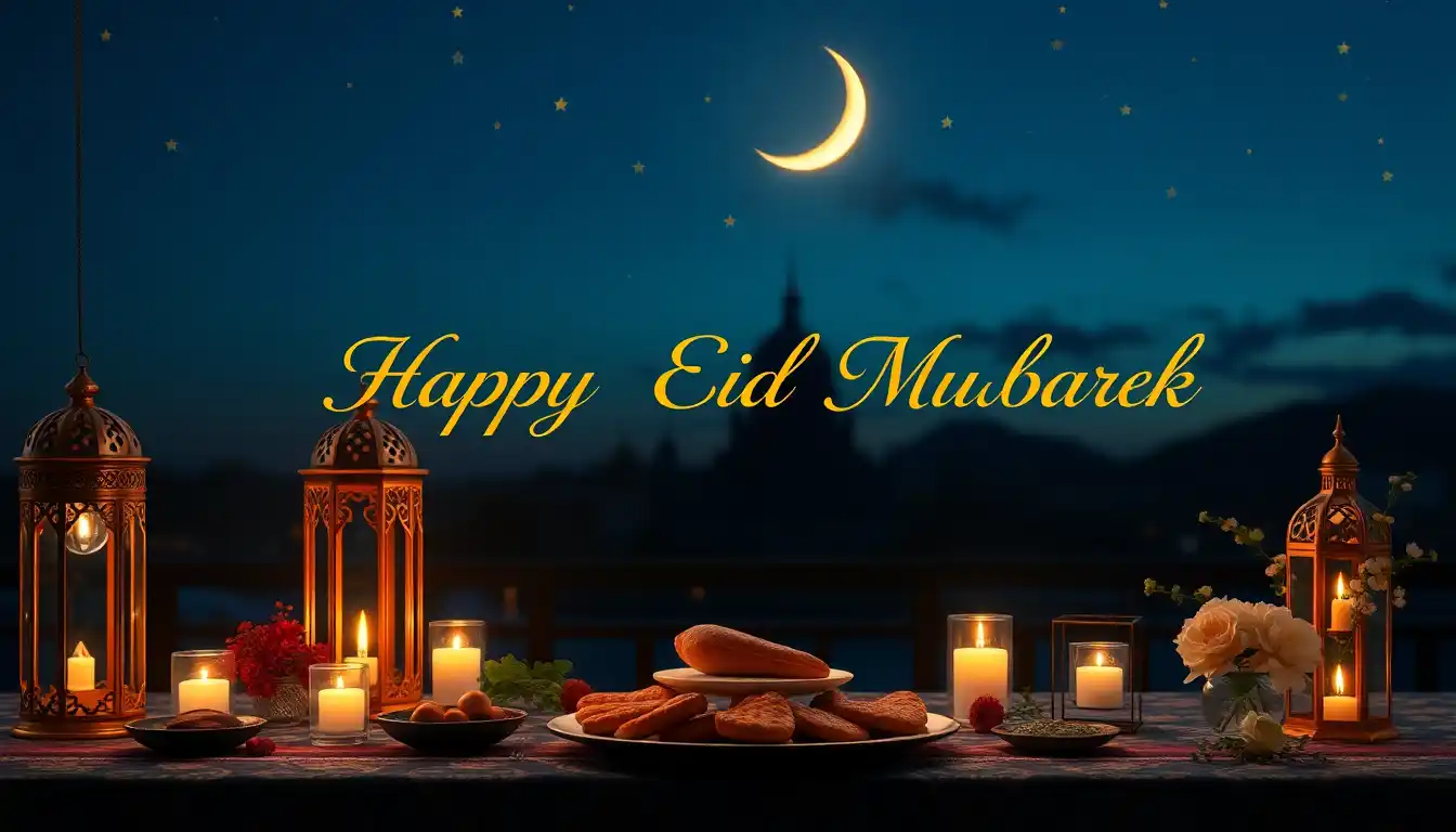 eid ul fitr happy eid mubarak wishes