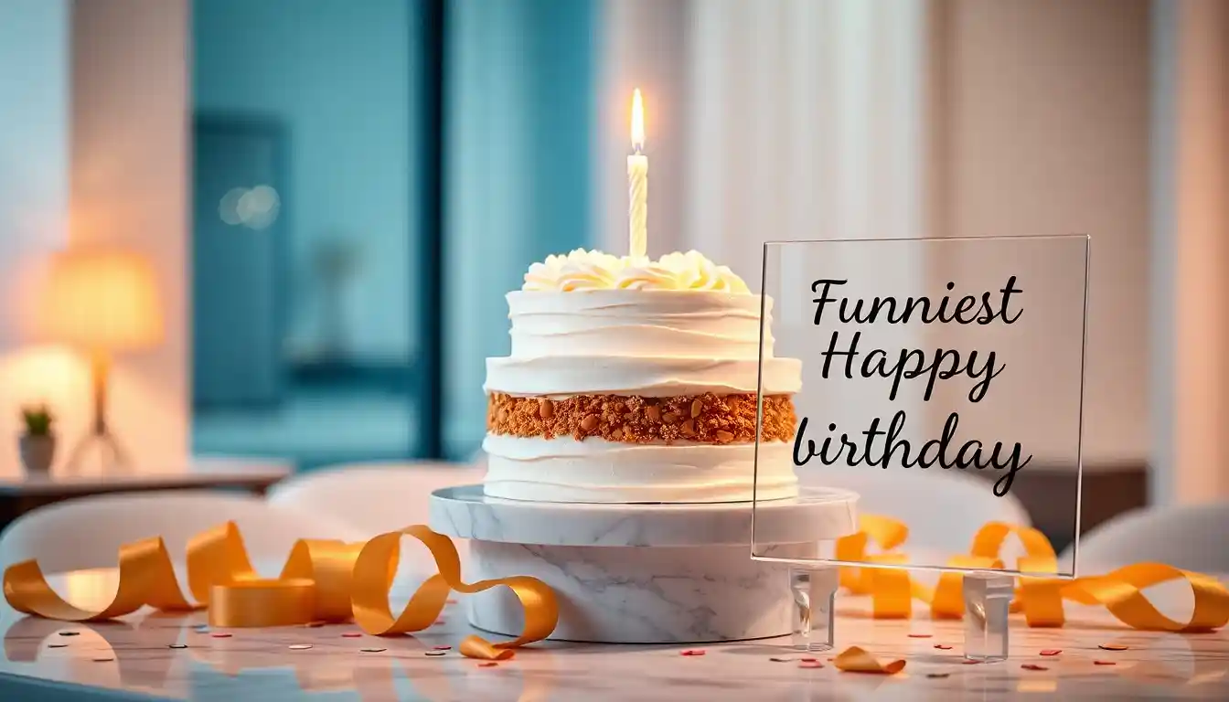 funniest happy birthday wishes