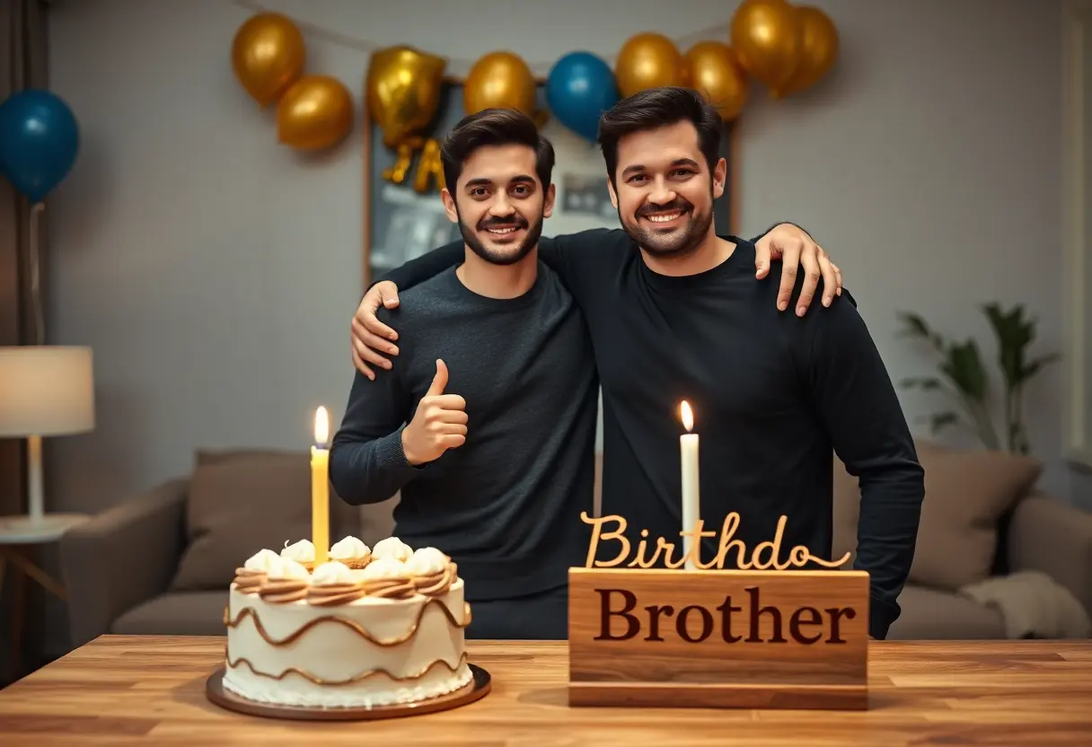 happy birthday wishes for brother