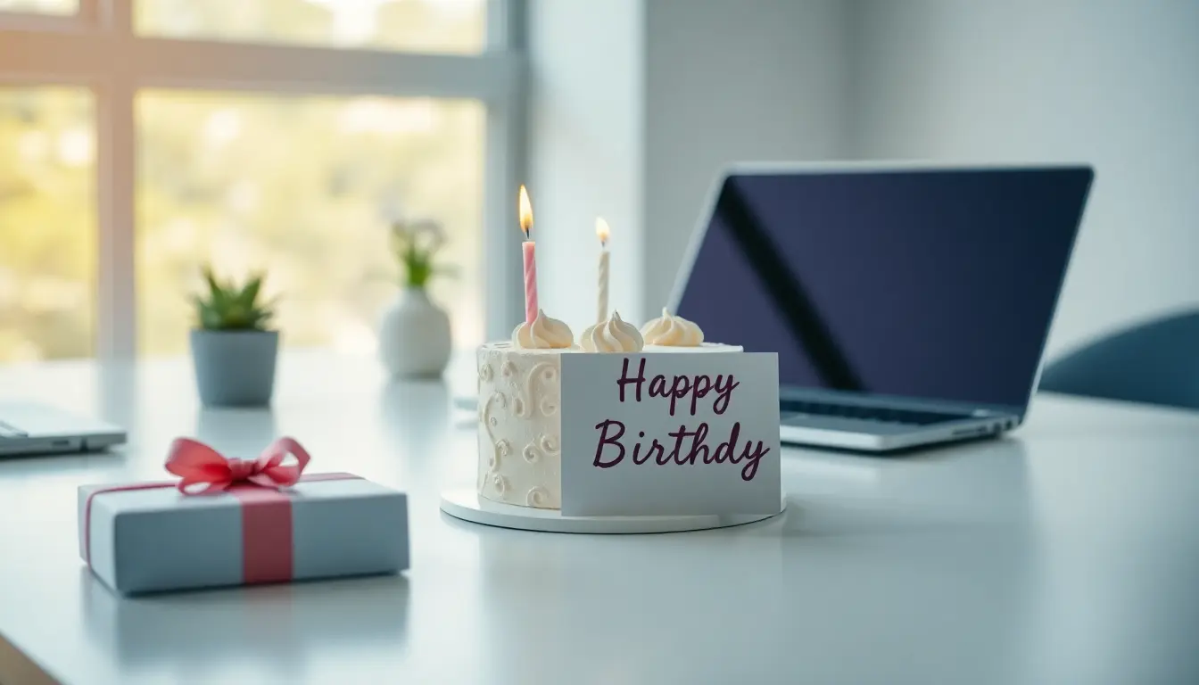 happy birthday wishes for coworker