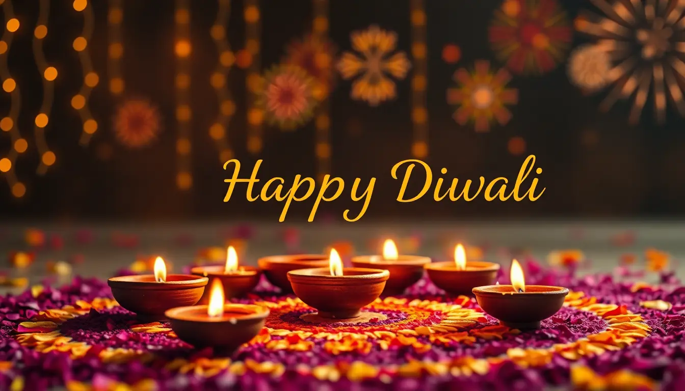 happy diwali wishes