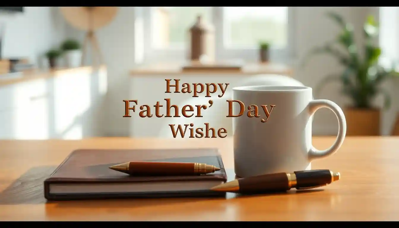 happy father's day wishes