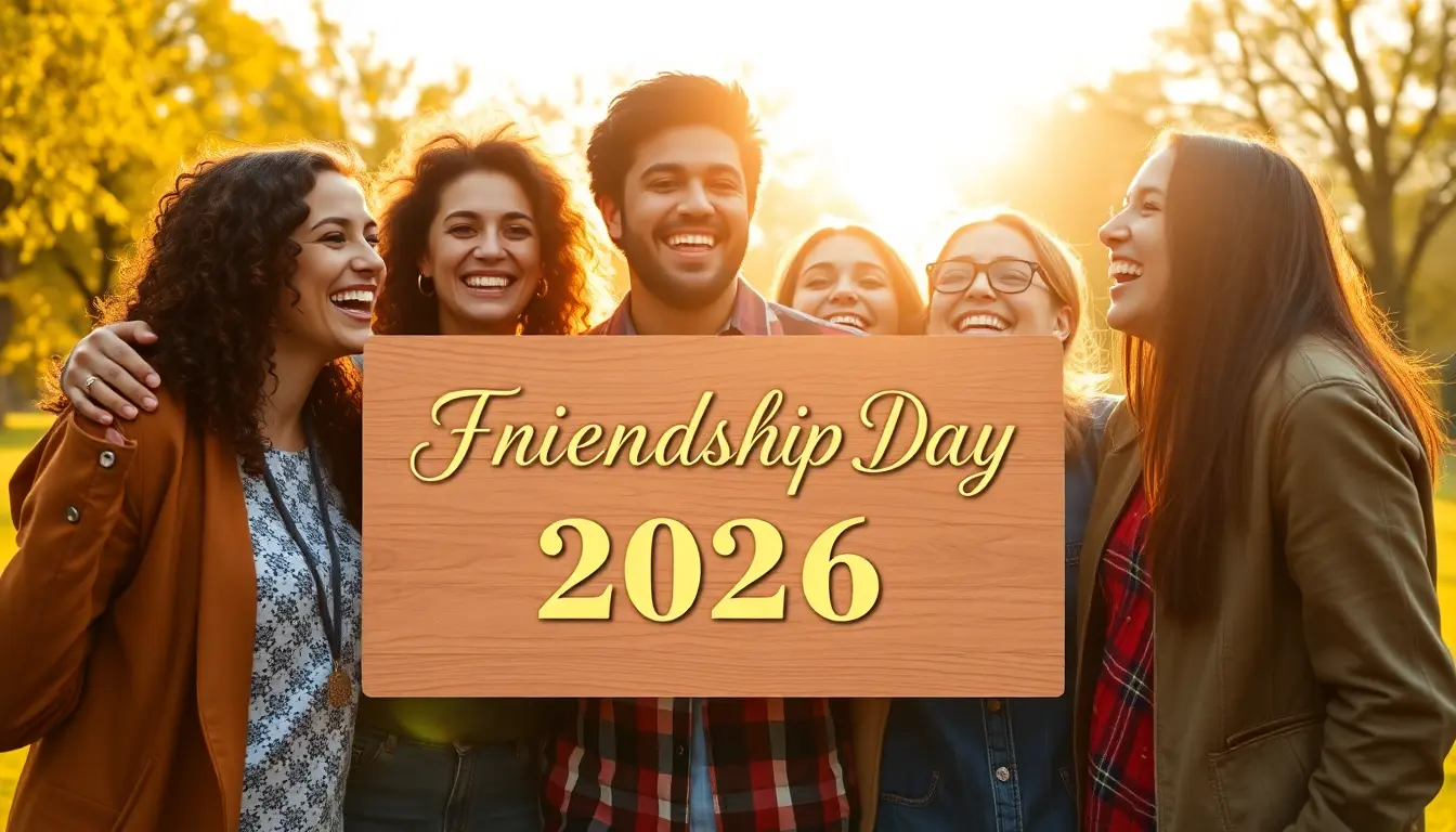 happy friendship day 2026 wishes quotes