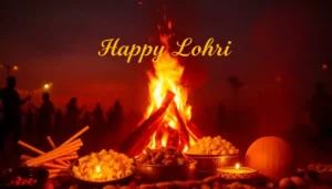 happy lohri wishes