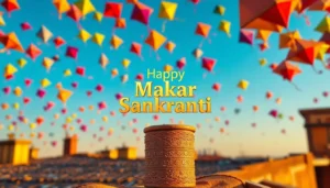 happy makar sankranti wishes