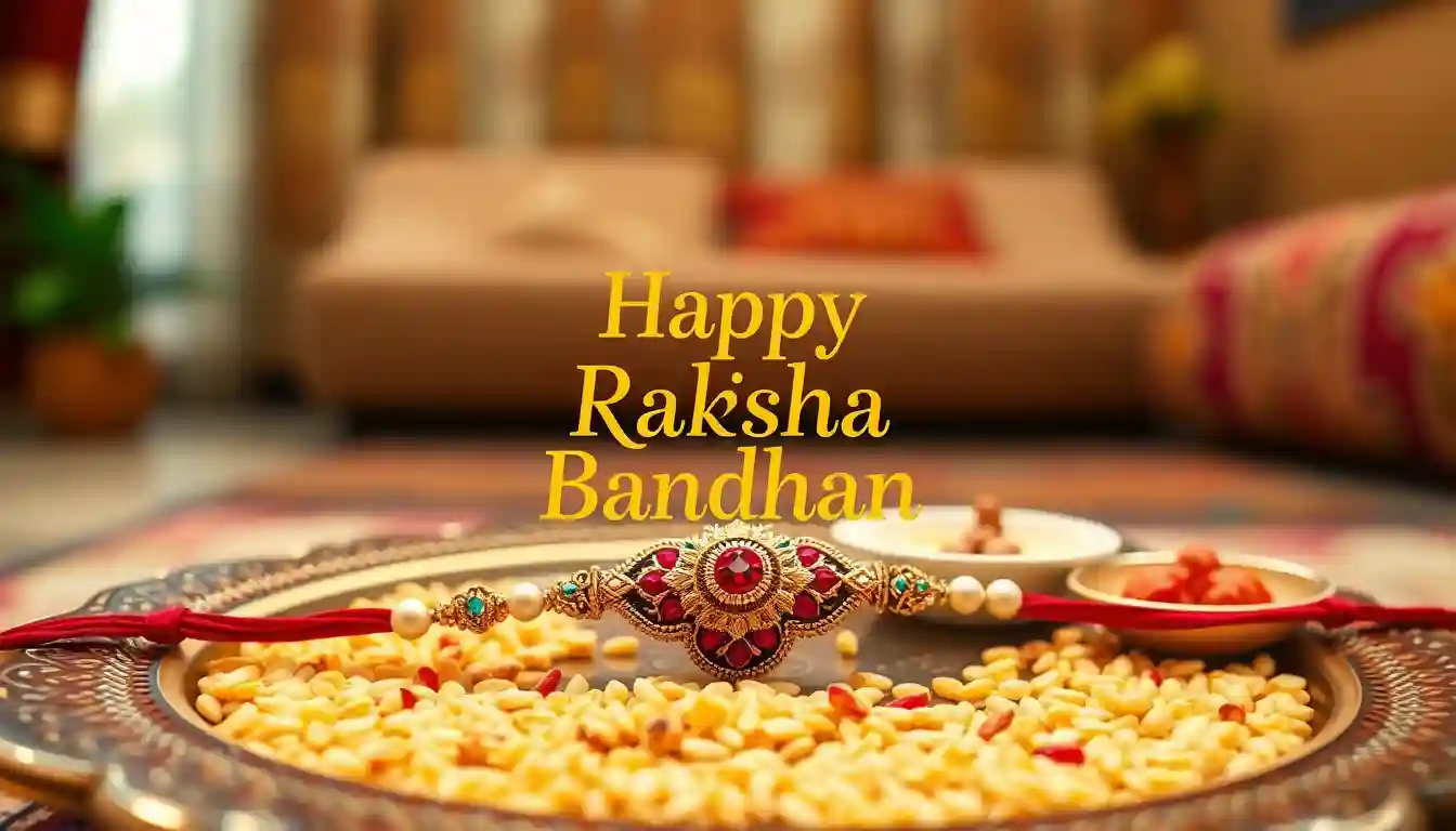 happy raksha bandhan rakhi wishes
