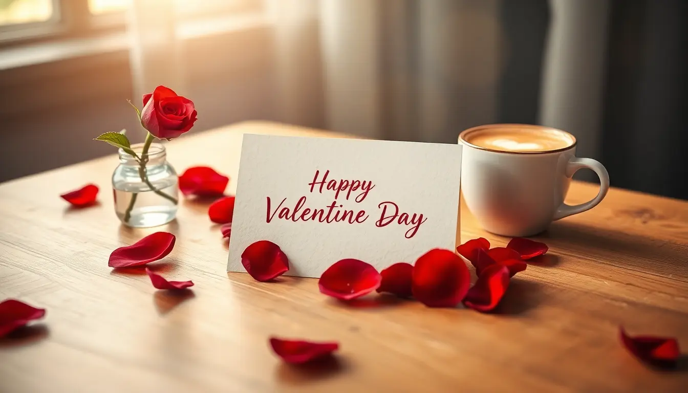 happy valentines day wishes