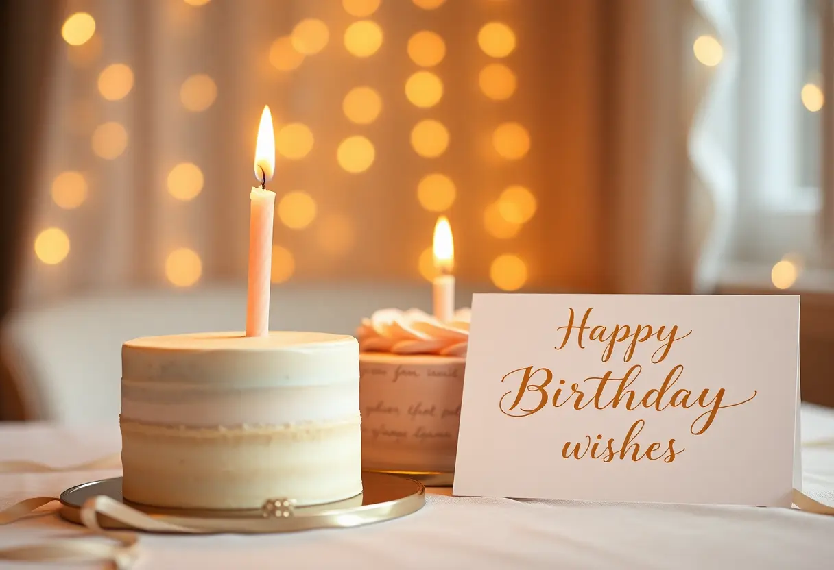 special happy birthday wishes