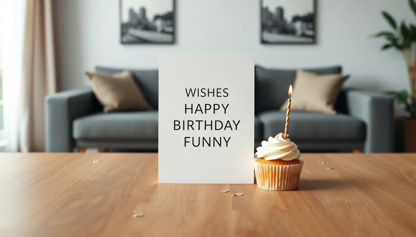 wishes happy birthday funny