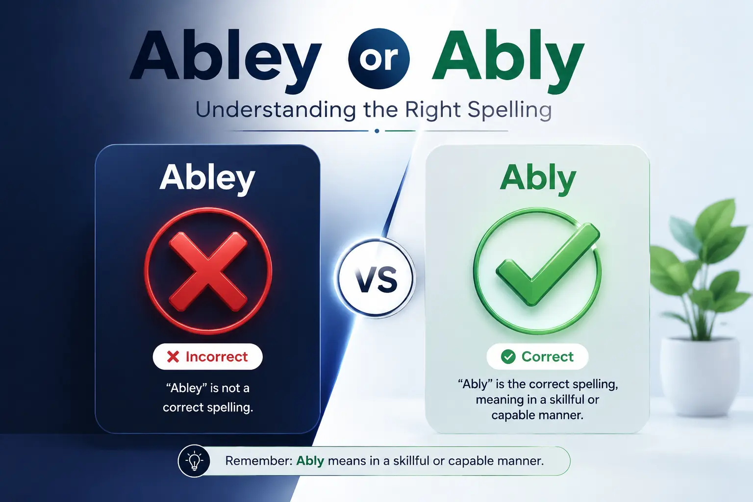 Abley or Ably