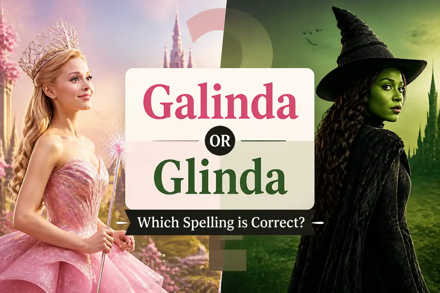 Galinda or Glinda