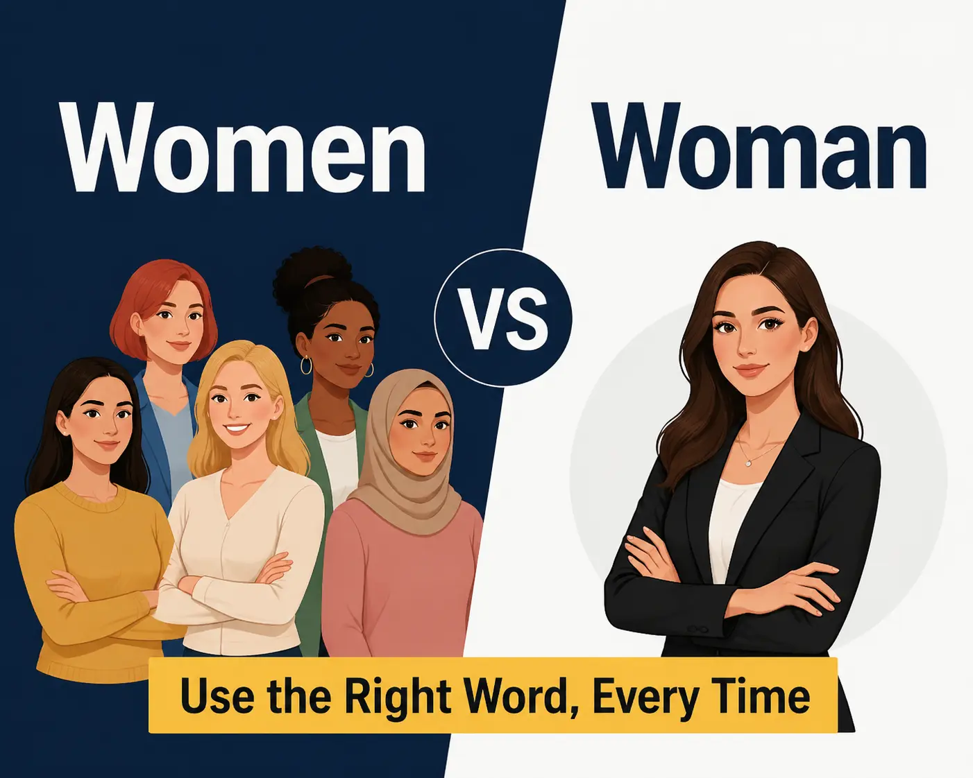 Women or Woman